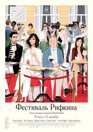 Фильм «Фестиваль Рифкина» (2020)