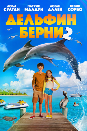 Фильм «Дельфин Берни 2» (2019)